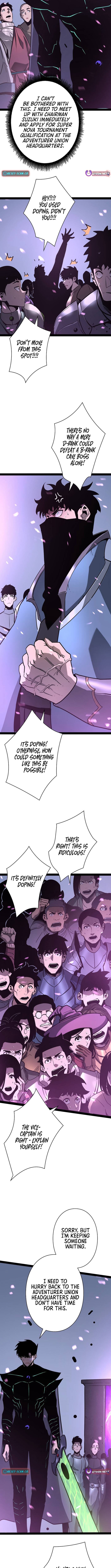 Read Divine Ring Descends The Strongest Otherworld Manga Online