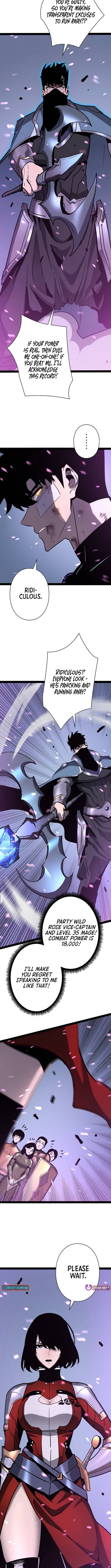 Read Divine Ring Descends The Strongest Otherworld Manga Online