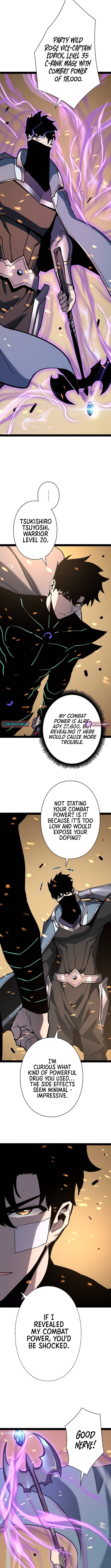 Read Divine Ring Descends The Strongest Otherworld Manga Online