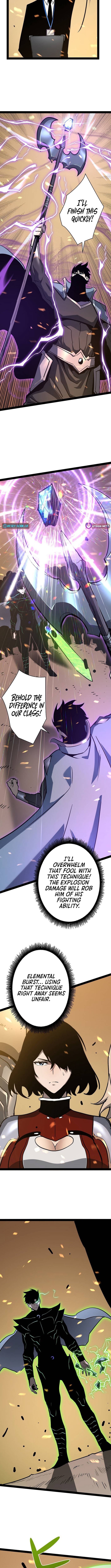 Read Divine Ring Descends The Strongest Otherworld Manga Online