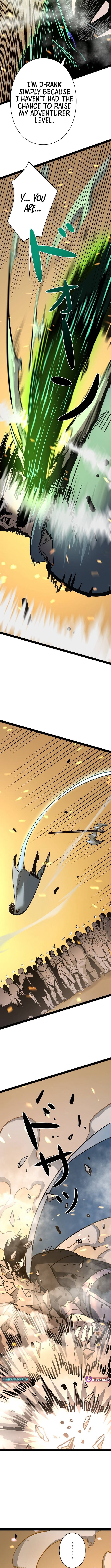 Read Divine Ring Descends The Strongest Otherworld Manga Online