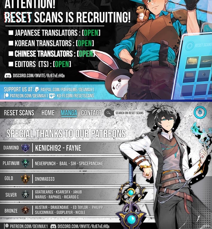 Read Divine Ring Descends The Strongest Otherworld Manga Online