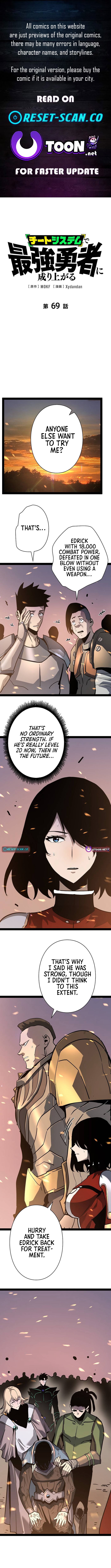 Read Divine Ring Descends The Strongest Otherworld Manga Online