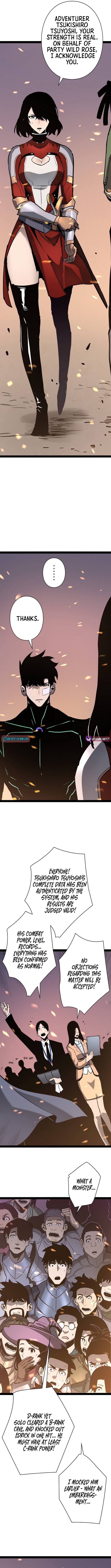 Read Divine Ring Descends The Strongest Otherworld Manga Online