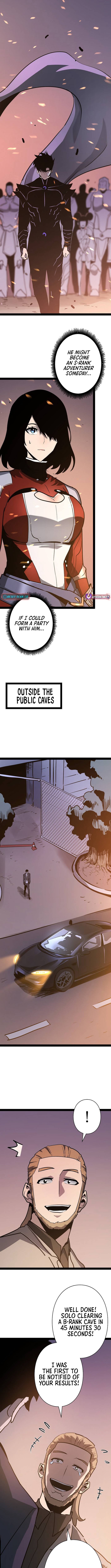 Read Divine Ring Descends The Strongest Otherworld Manga Online