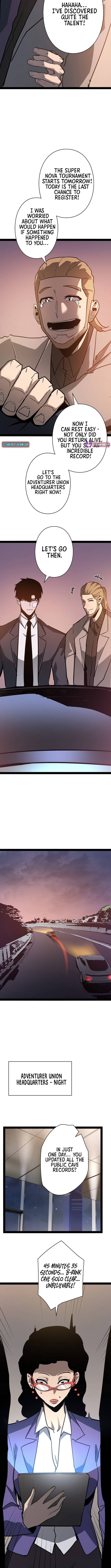 Read Divine Ring Descends The Strongest Otherworld Manga Online