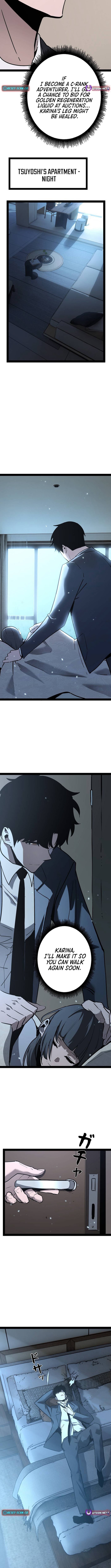 Read Divine Ring Descends The Strongest Otherworld Manga Online