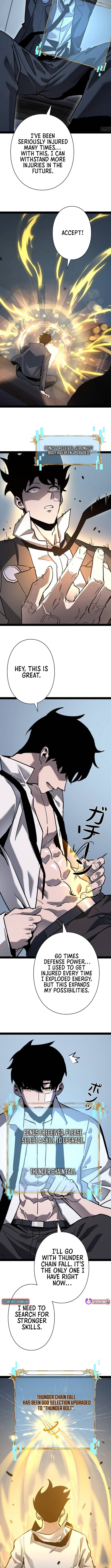 Read Divine Ring Descends The Strongest Otherworld Manga Online