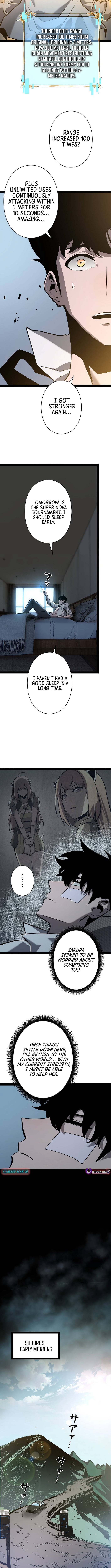 Read Divine Ring Descends The Strongest Otherworld Manga Online