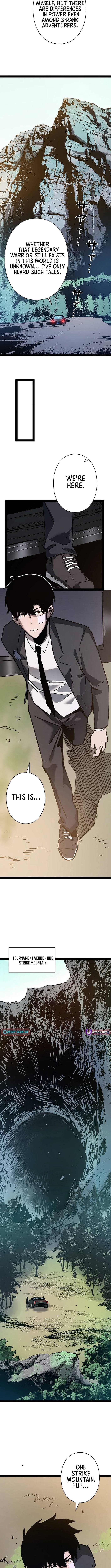 Read Divine Ring Descends The Strongest Otherworld Manga Online