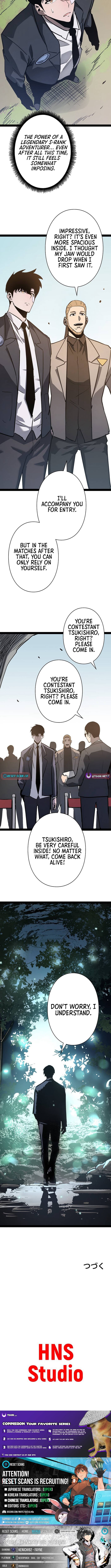 Read Divine Ring Descends The Strongest Otherworld Manga Online