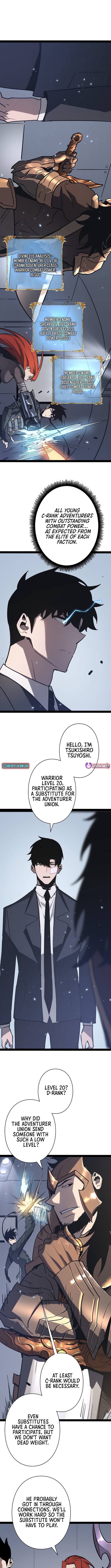 Read Divine Ring Descends The Strongest Otherworld Manga Online