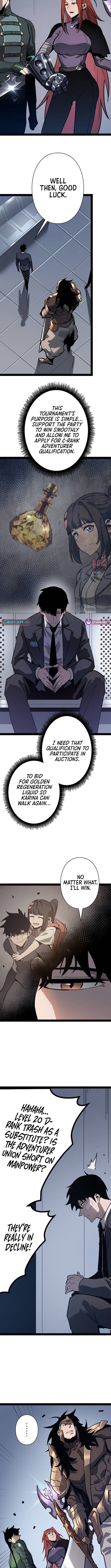 Read Divine Ring Descends The Strongest Otherworld Manga Online