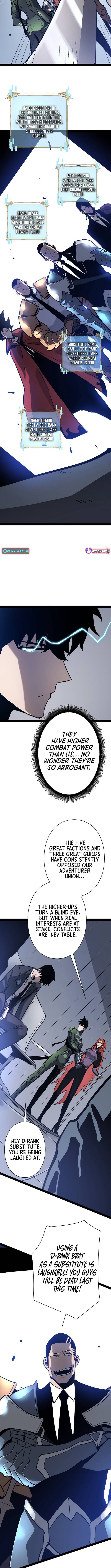 Read Divine Ring Descends The Strongest Otherworld Manga Online