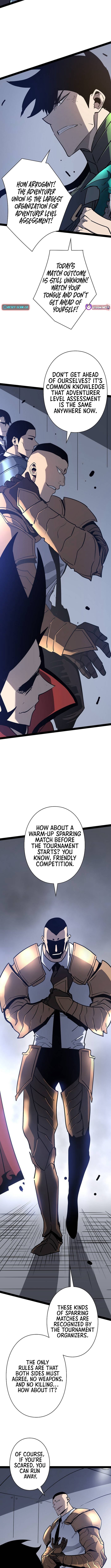 Read Divine Ring Descends The Strongest Otherworld Manga Online