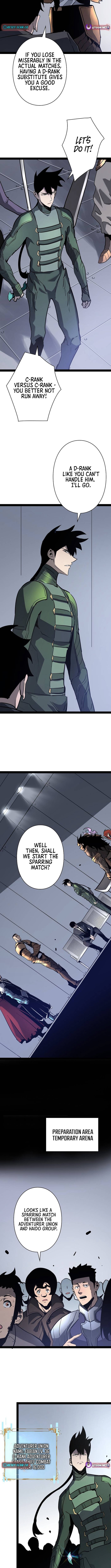 Read Divine Ring Descends The Strongest Otherworld Manga Online