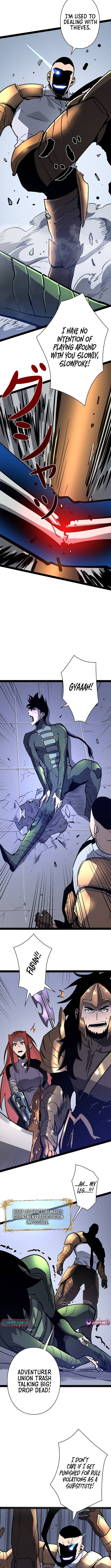 Read Divine Ring Descends The Strongest Otherworld Manga Online