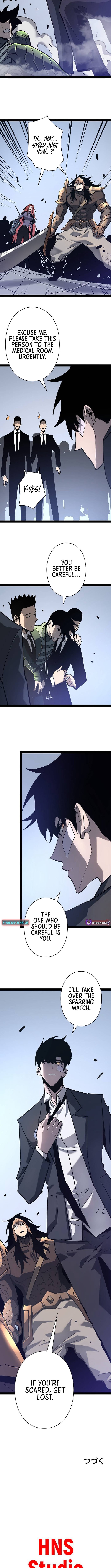 Read Divine Ring Descends The Strongest Otherworld Manga Online