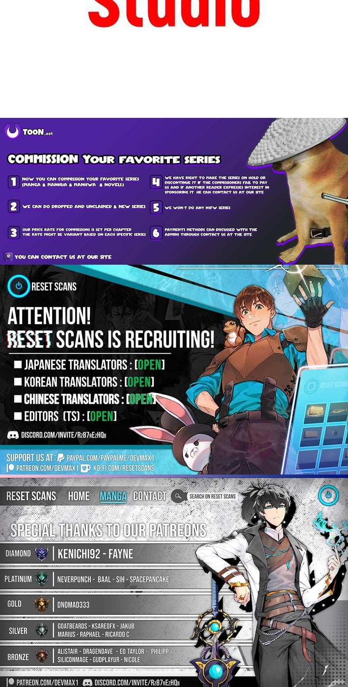 Read Divine Ring Descends The Strongest Otherworld Manga Online