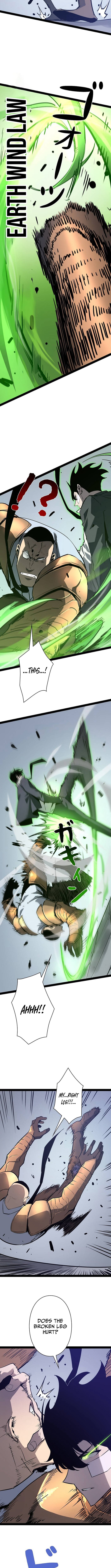 Read Divine Ring Descends The Strongest Otherworld Manga Online