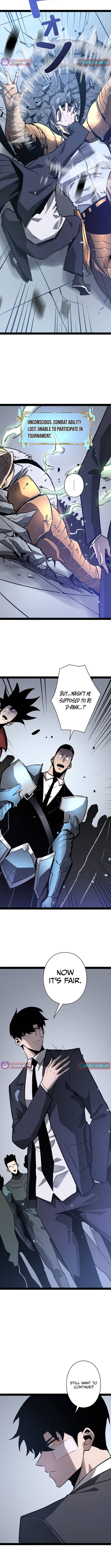 Read Divine Ring Descends The Strongest Otherworld Manga Online