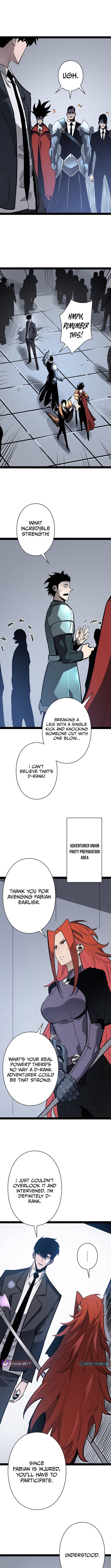 Read Divine Ring Descends The Strongest Otherworld Manga Online