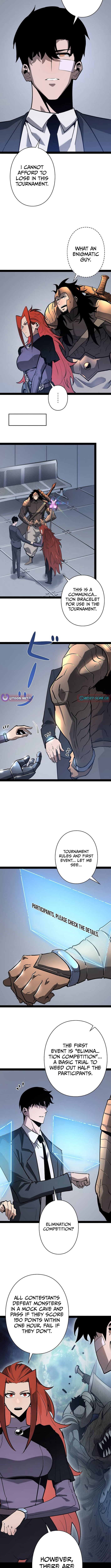 Read Divine Ring Descends The Strongest Otherworld Manga Online