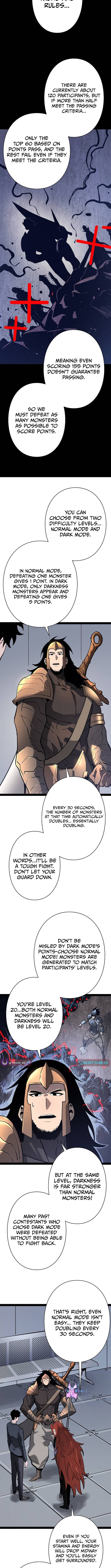 Read Divine Ring Descends The Strongest Otherworld Manga Online