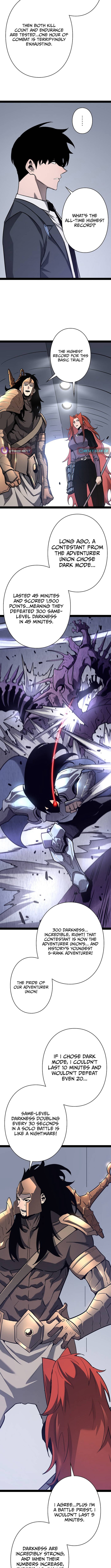 Read Divine Ring Descends The Strongest Otherworld Manga Online