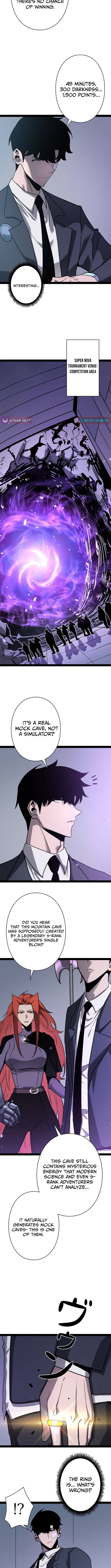 Read Divine Ring Descends The Strongest Otherworld Manga Online