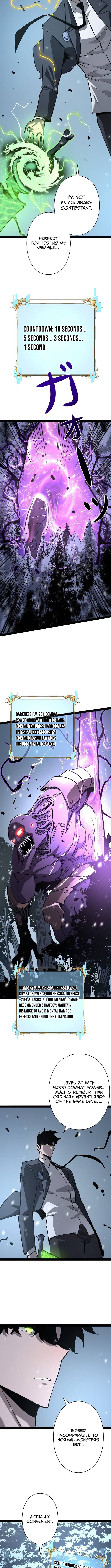 Read Divine Ring Descends The Strongest Otherworld Manga Online