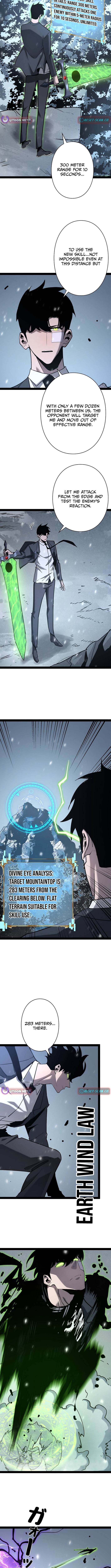 Read Divine Ring Descends The Strongest Otherworld Manga Online