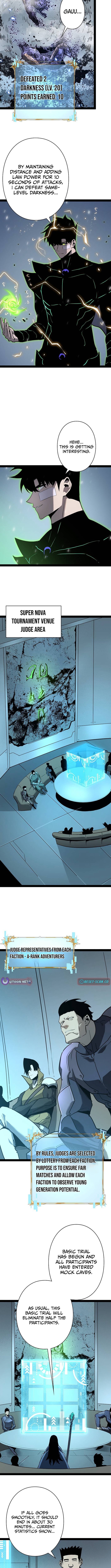 Read Divine Ring Descends The Strongest Otherworld Manga Online