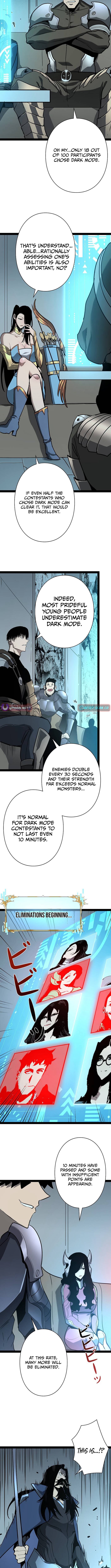 Read Divine Ring Descends The Strongest Otherworld Manga Online