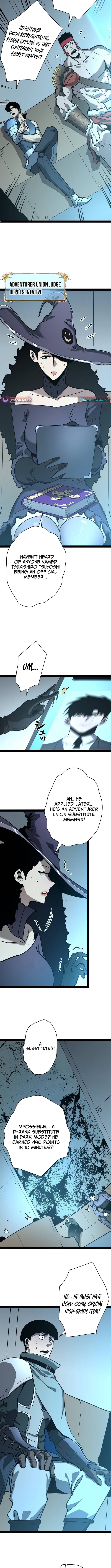 Read Divine Ring Descends The Strongest Otherworld Manga Online