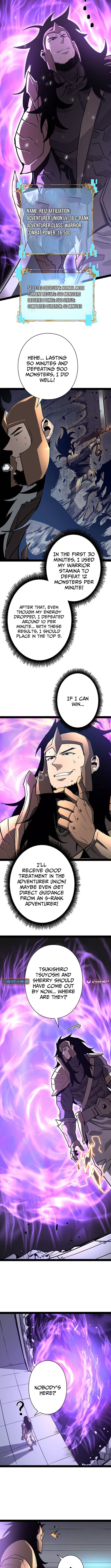 Read Divine Ring Descends The Strongest Otherworld Manga Online