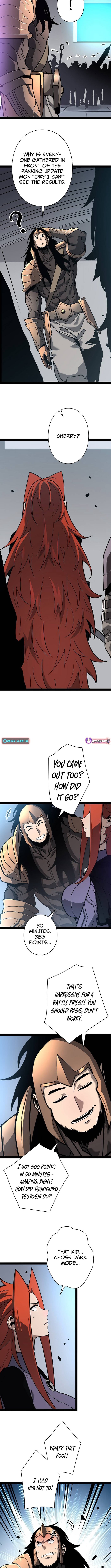 Read Divine Ring Descends The Strongest Otherworld Manga Online