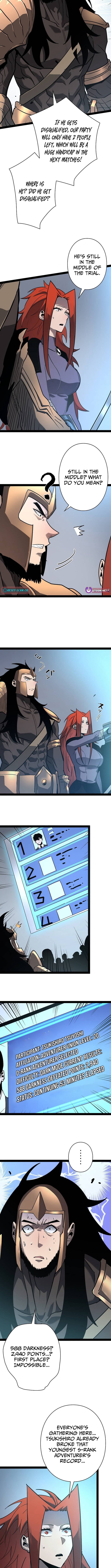 Read Divine Ring Descends The Strongest Otherworld Manga Online