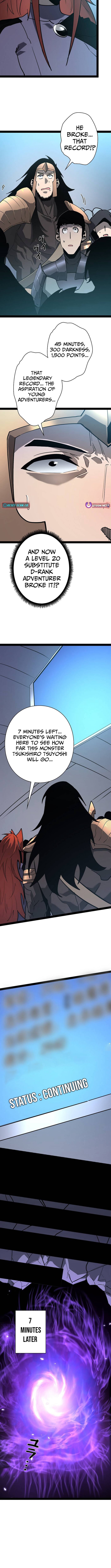 Read Divine Ring Descends The Strongest Otherworld Manga Online