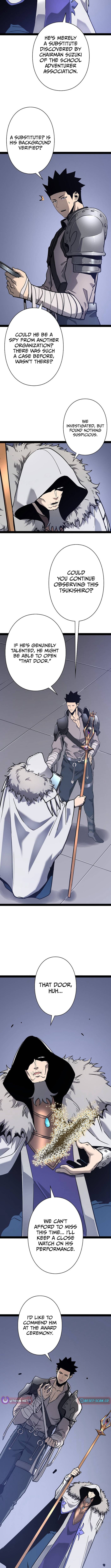 Read Divine Ring Descends The Strongest Otherworld Manga Online