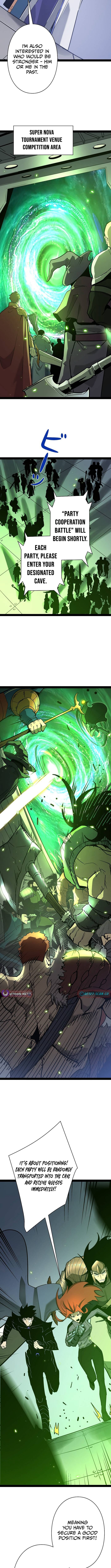 Read Divine Ring Descends The Strongest Otherworld Manga Online