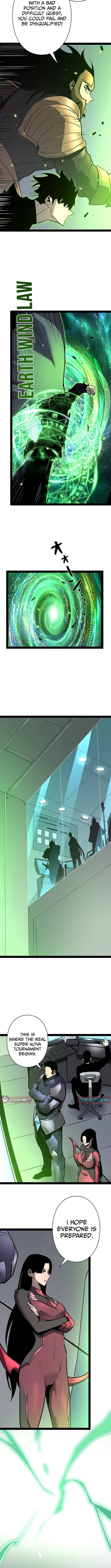 Read Divine Ring Descends The Strongest Otherworld Manga Online