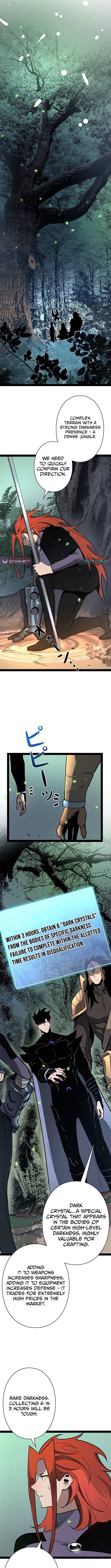 Read Divine Ring Descends The Strongest Otherworld Manga Online