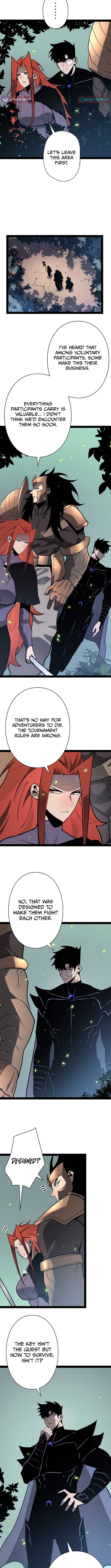 Read Divine Ring Descends The Strongest Otherworld Manga Online