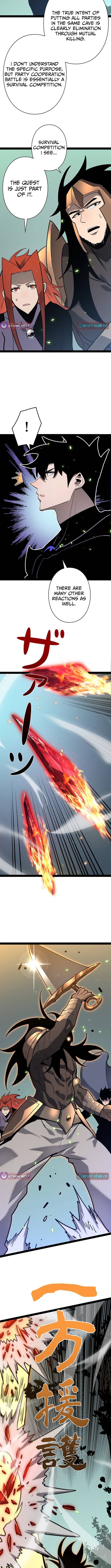 Read Divine Ring Descends The Strongest Otherworld Manga Online