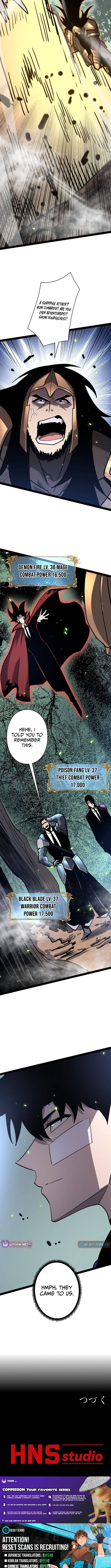 Read Divine Ring Descends The Strongest Otherworld Manga Online