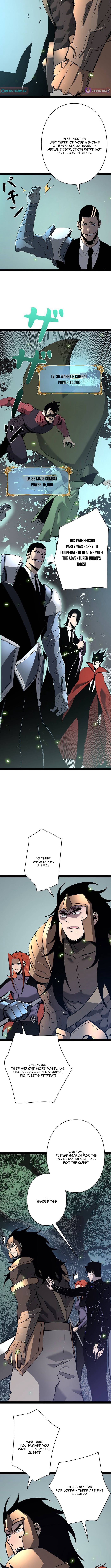 Read Divine Ring Descends The Strongest Otherworld Manga Online