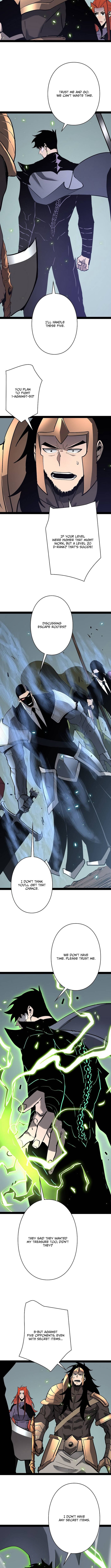 Read Divine Ring Descends The Strongest Otherworld Manga Online