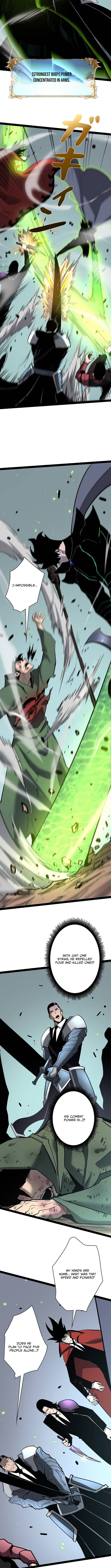 Read Divine Ring Descends The Strongest Otherworld Manga Online