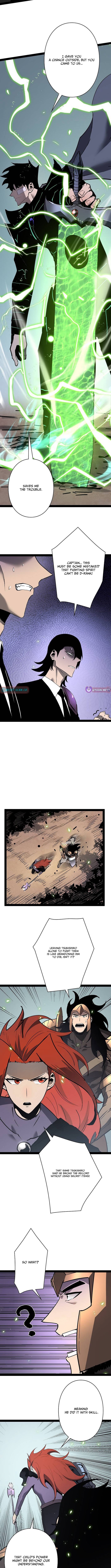 Read Divine Ring Descends The Strongest Otherworld Manga Online